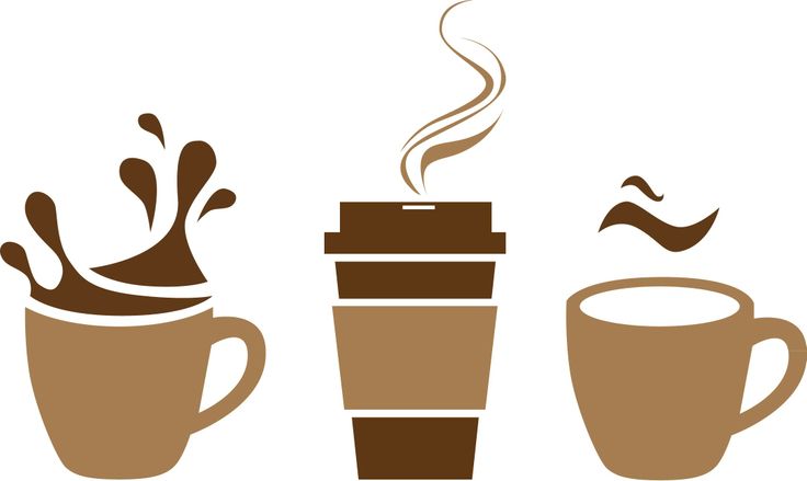 Clipart Coffee - Tumundografico