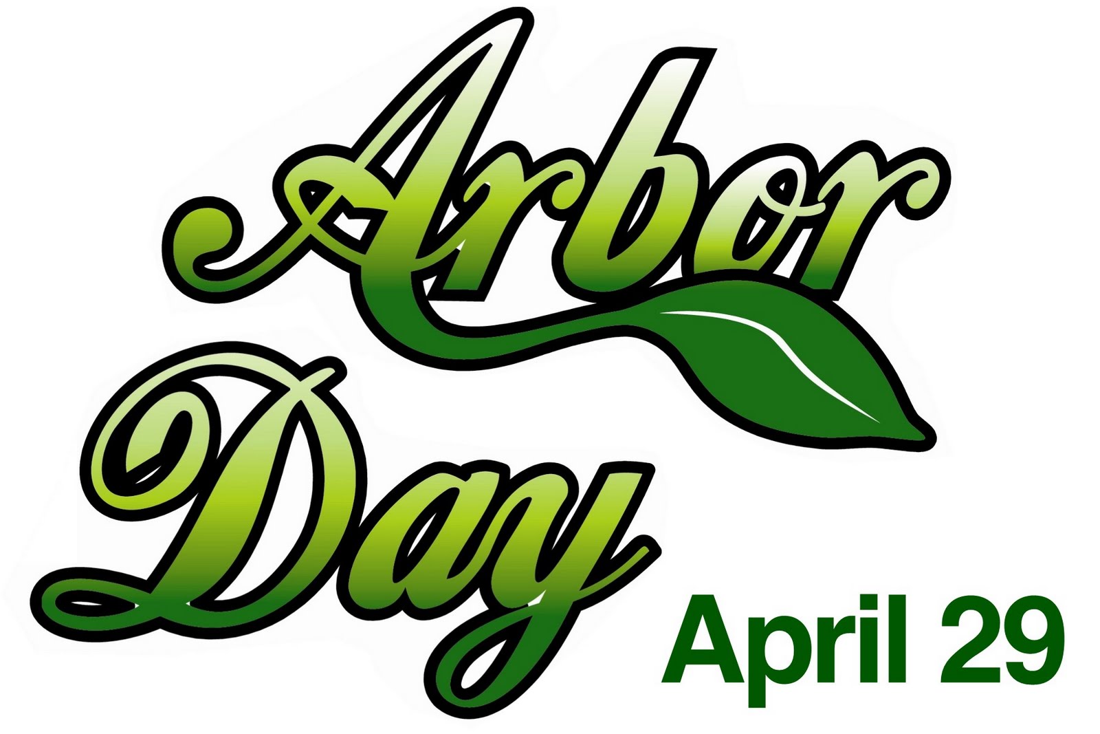 Celebrate Arbor Day April 29 | WSLM RADIO