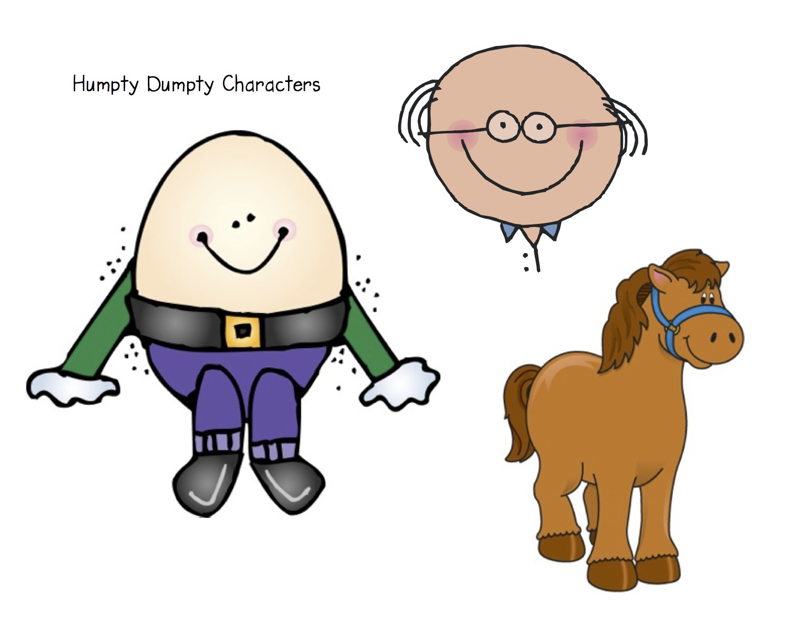 humpty dumpty clipart | Hostted