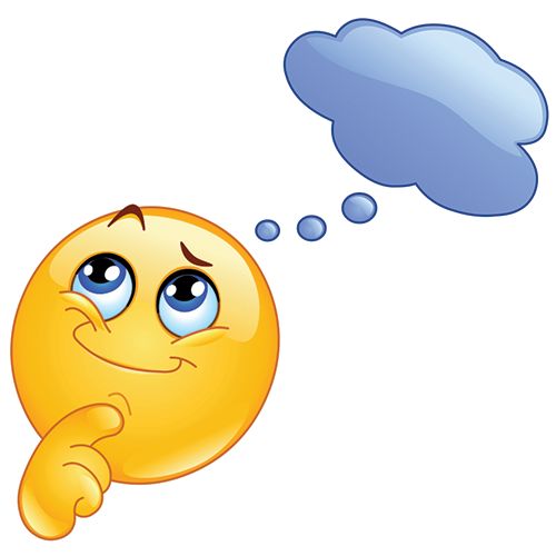 Confused emoticon thinking smiley smileys emoticon smileys and ...