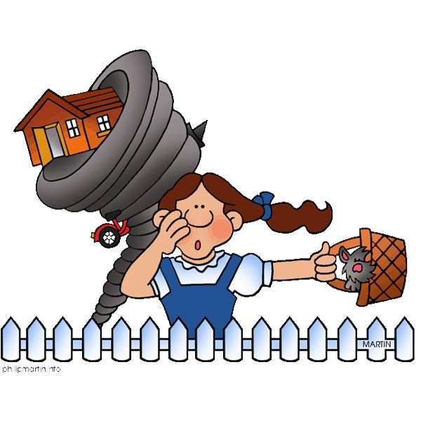 Wizard Of Oz Clipart - Clipartion.com