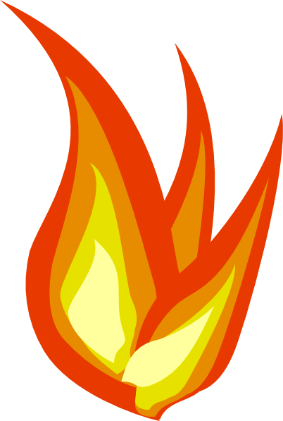 Pictures Of Cartoon Fire - ClipArt Best