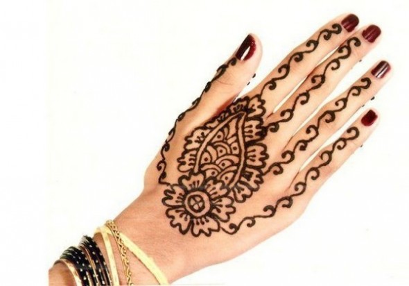 Arabic Mehndi Design & New Mehndi Designs