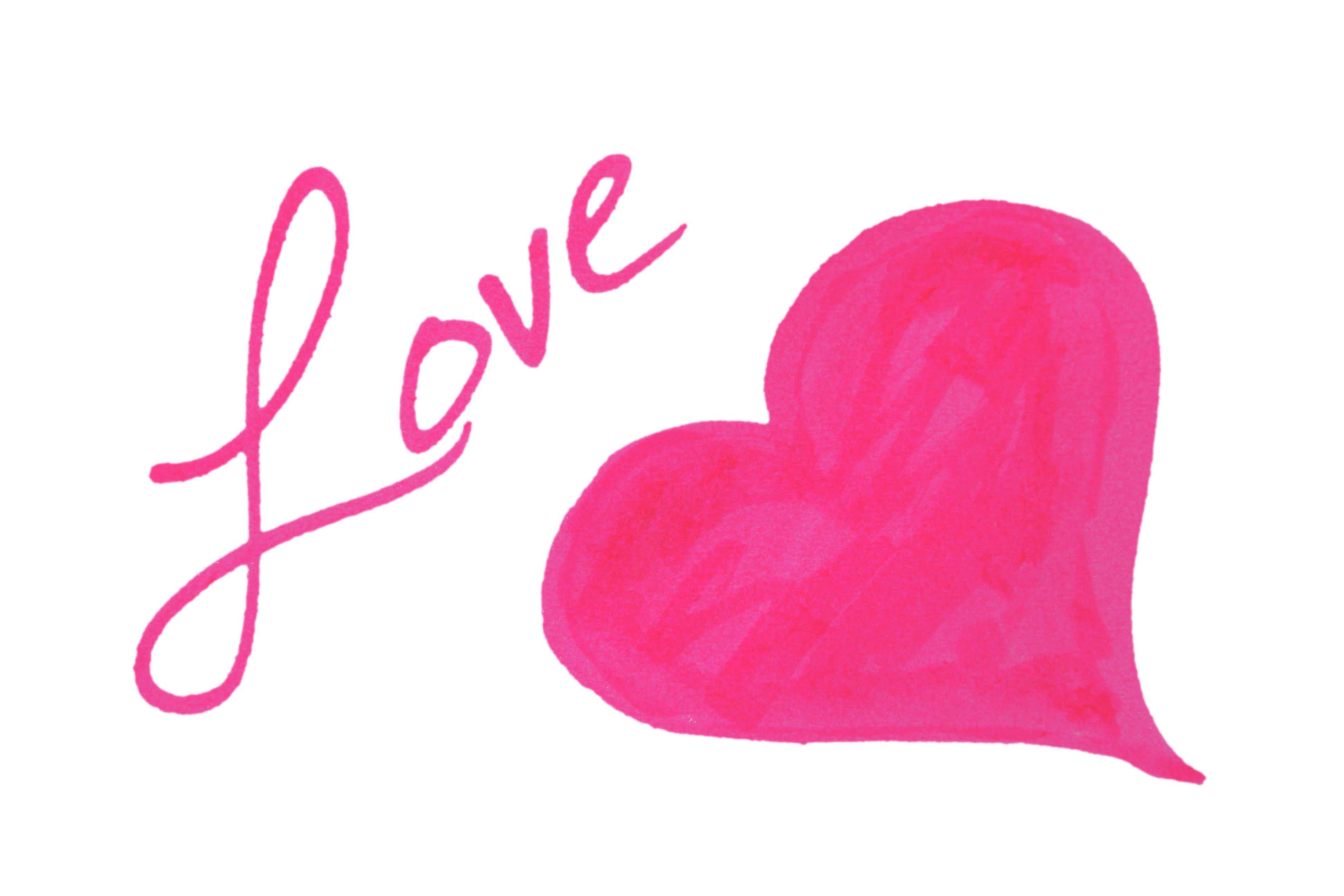 Download love heart clipart - ClipartFox