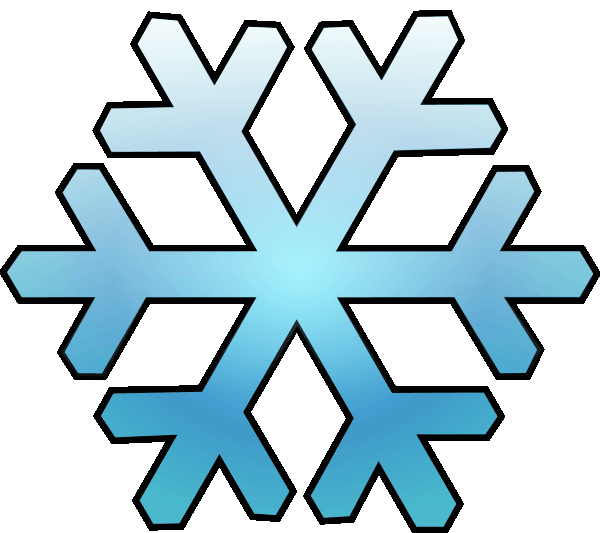 Free Snowflake Border Clipart | Free Download Clip Art | Free Clip ...