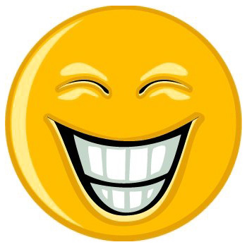 Smiley Face Showing Teeth - ClipArt Best