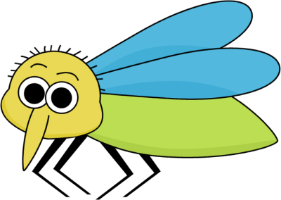 Mosquito Clip Art Images - Free Clipart Images