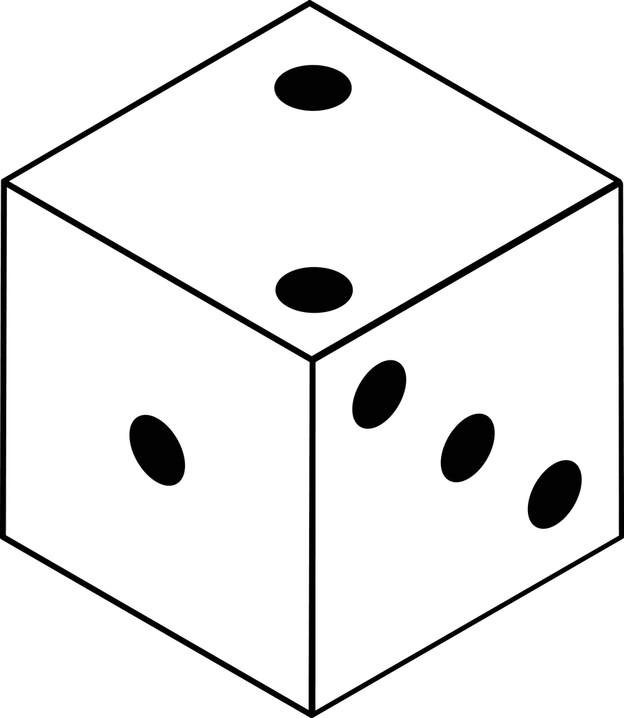 Dice Clipart to Download - dbclipart.com