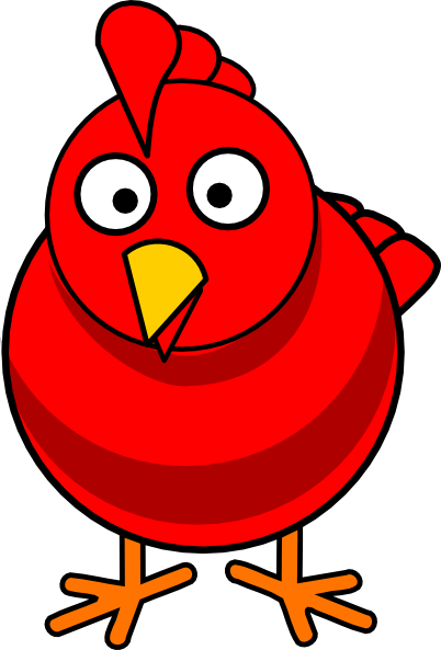 Hen Clipart - Tumundografico