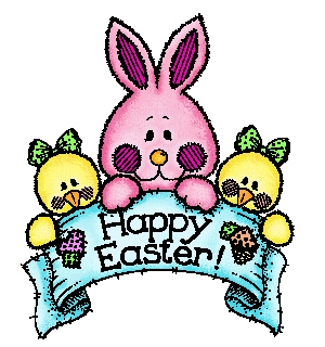 Easter on easter bunny clip - Vergilis Clipart
