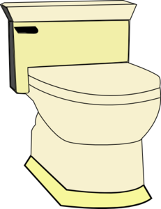 Toilet clip art 3 - dbclipart.com