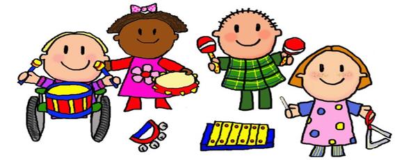 Toddler class clipart