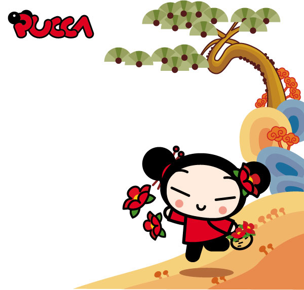 1000+ images about Pucca | Cartoon, Artworks and Printed