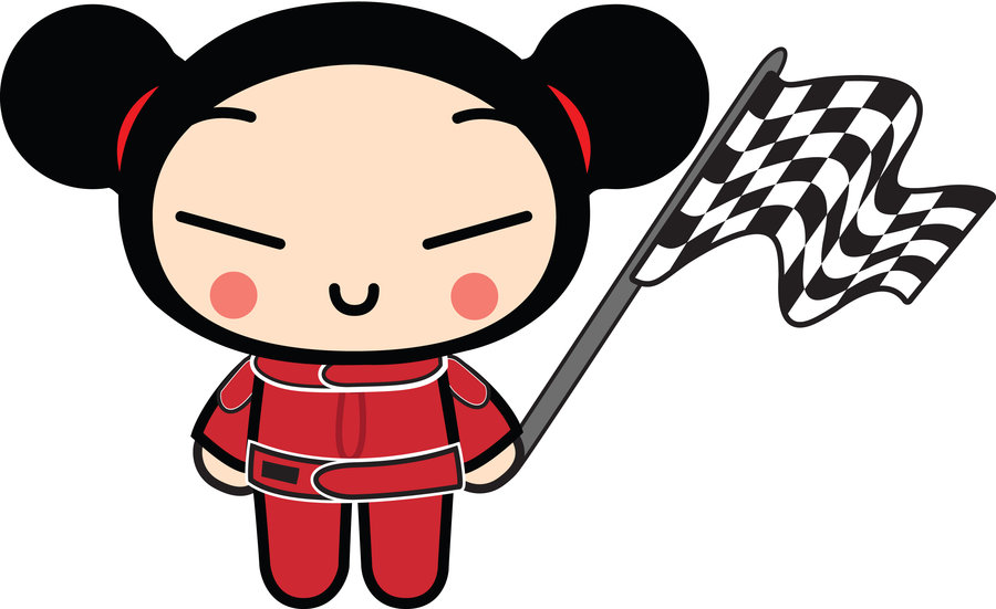 Pucca Wallpaper 1280x1024px #646844