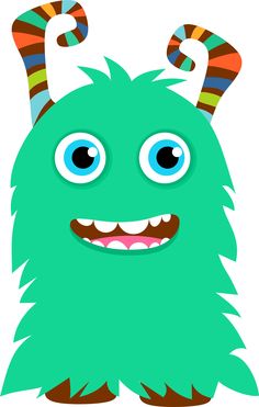 Free Monster Clip Art Pictures - Clipartix