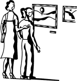 Art Museum Clipart