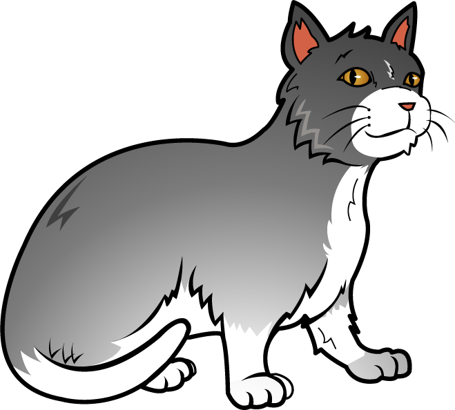 Free Cat Clipart Images