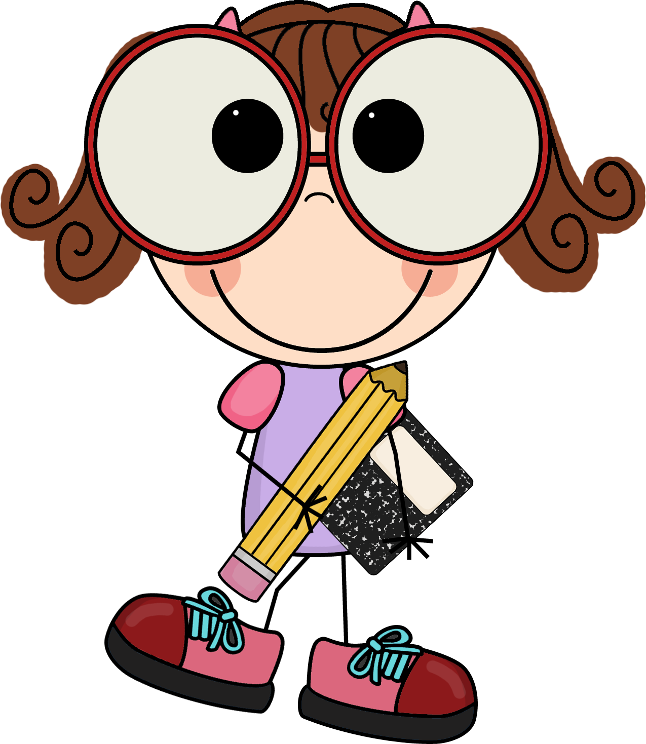 Smarty Pants Clipart