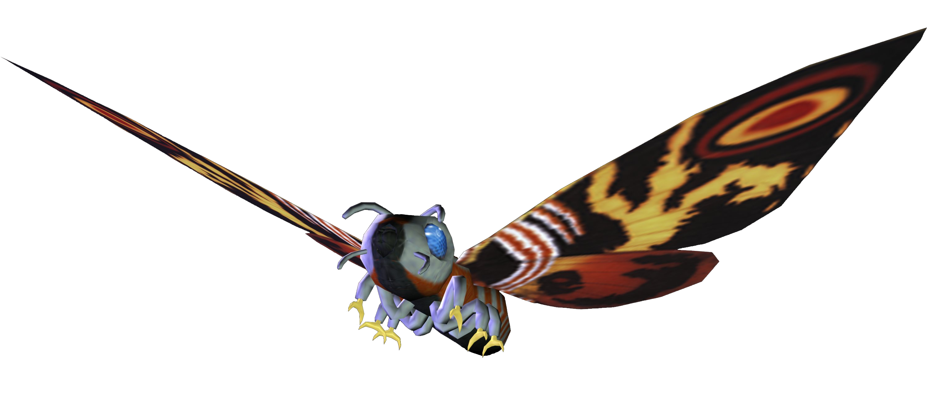 Image - GDAMM - Mothra.png | Wikizilla | Fandom powered by Wikia