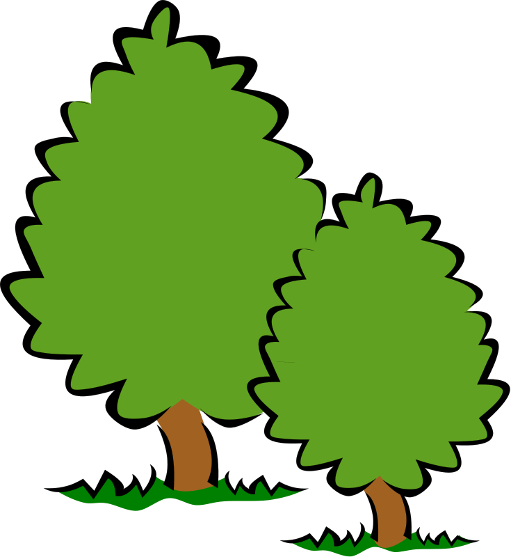 Vector Trees Free | Free Download Clip Art | Free Clip Art | on ...