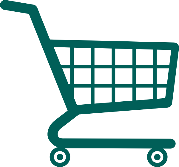 Shopping Cart Symbol - ClipArt Best