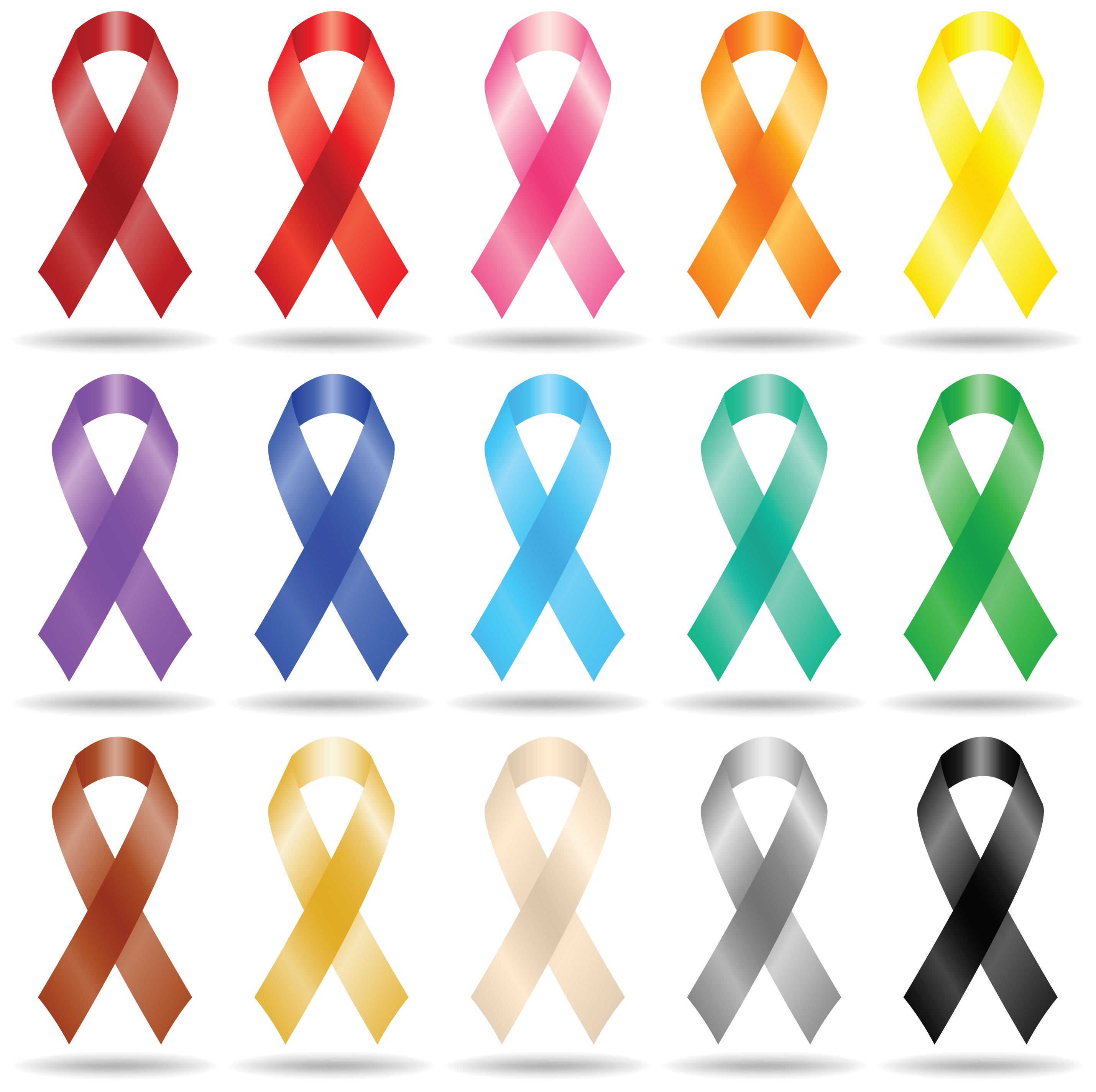 1000+ images about Cancer/Ribbons | Brain cancer ...