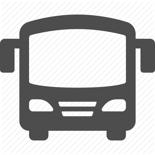 Bus, coach, transportation, travel, vehicle icon | Icon search engine