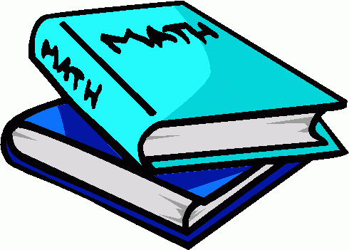 College textbook clipart gif