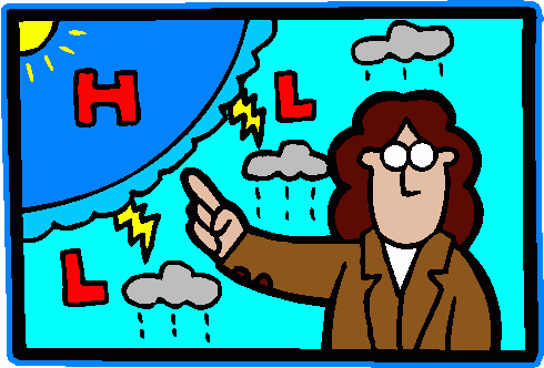 Forecast Clipart