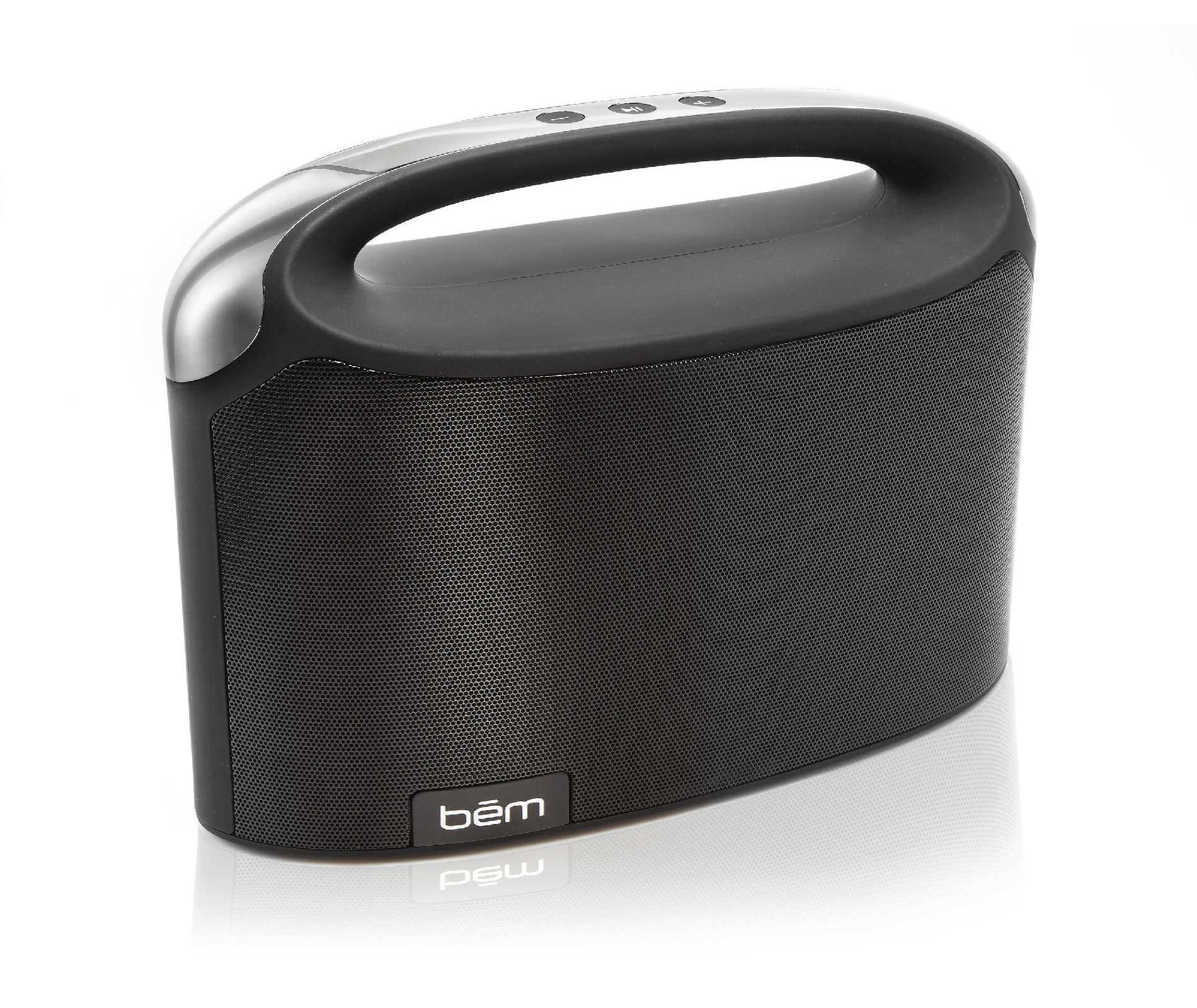 BEM WIRELESS - HL2021B - Boom Box Speaker with Bluetooth | Sears ...