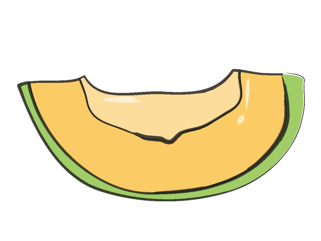 Melon Clipart - Free Clipart Images