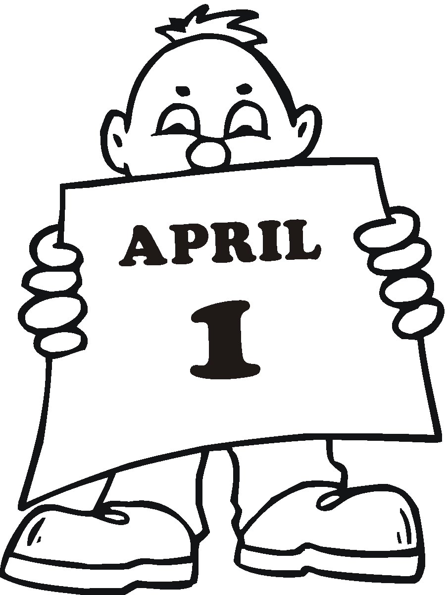 April Fools Day Clip Art Free
