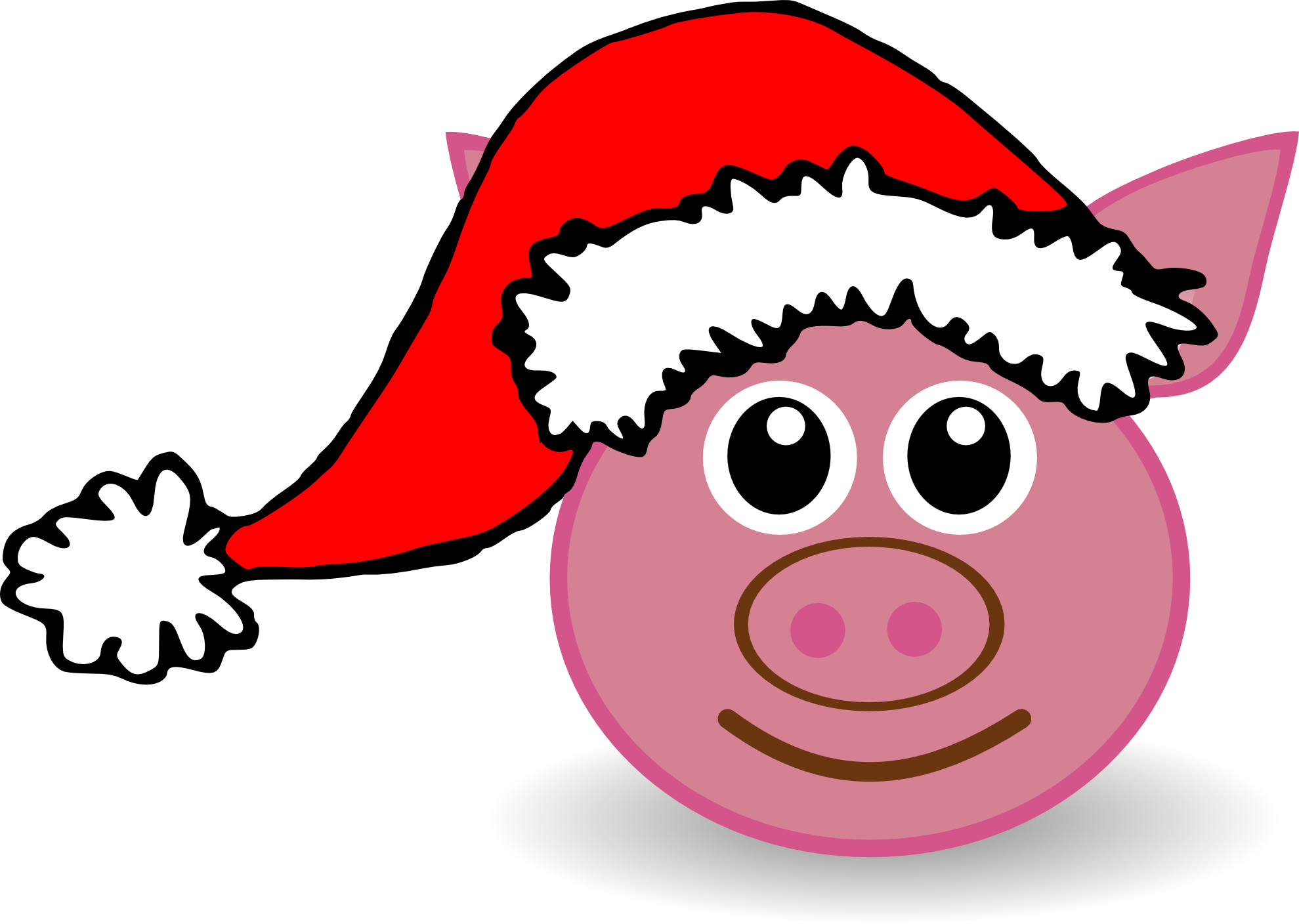 Pig Pictures Cartoon | Free Download Clip Art | Free Clip Art | on ...