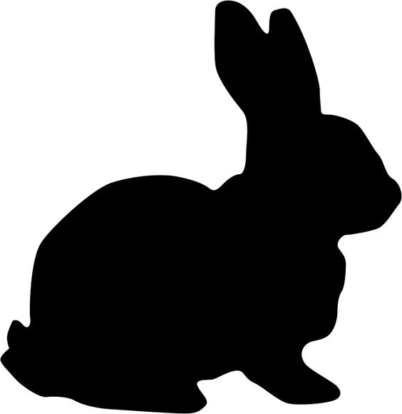 The o'jays, Black silhouette and The rabbit