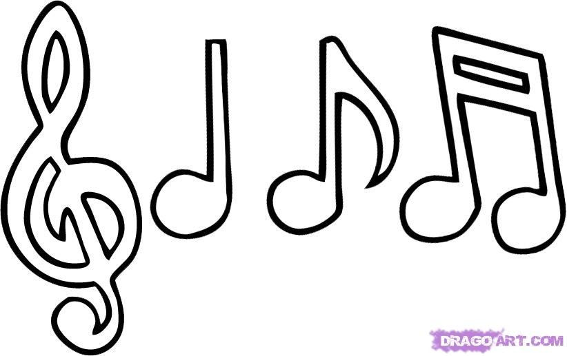 1000+ images about Noten | Clip art, Music notes and ...