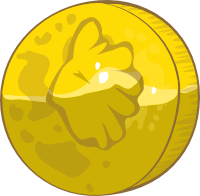 Gold Coin Clip Art - Tumundografico