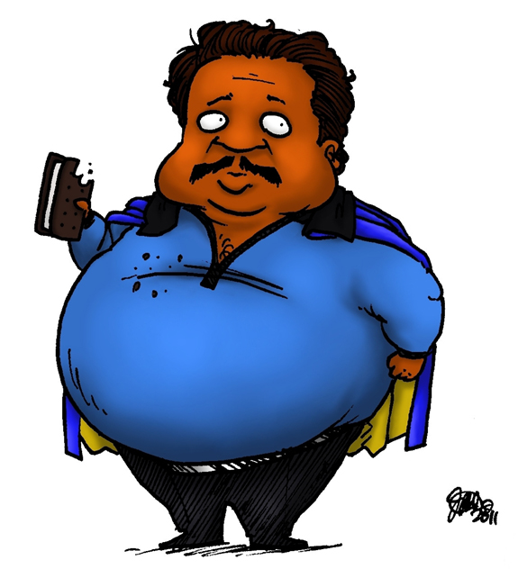 Fat Cartoon | Free Download Clip Art | Free Clip Art | on Clipart ...