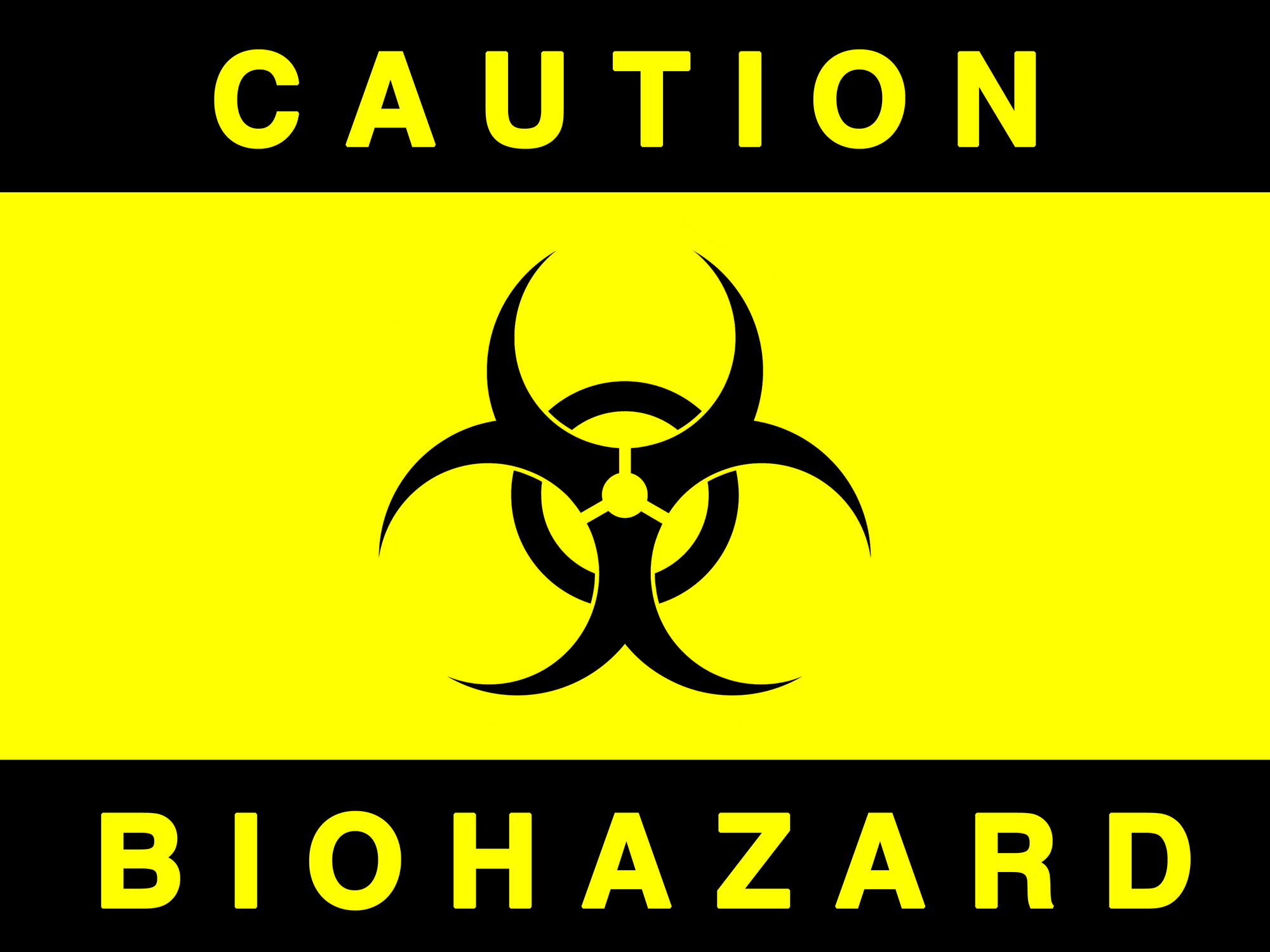 Biohazard | Free Download Clip Art | Free Clip Art | on Clipart ...