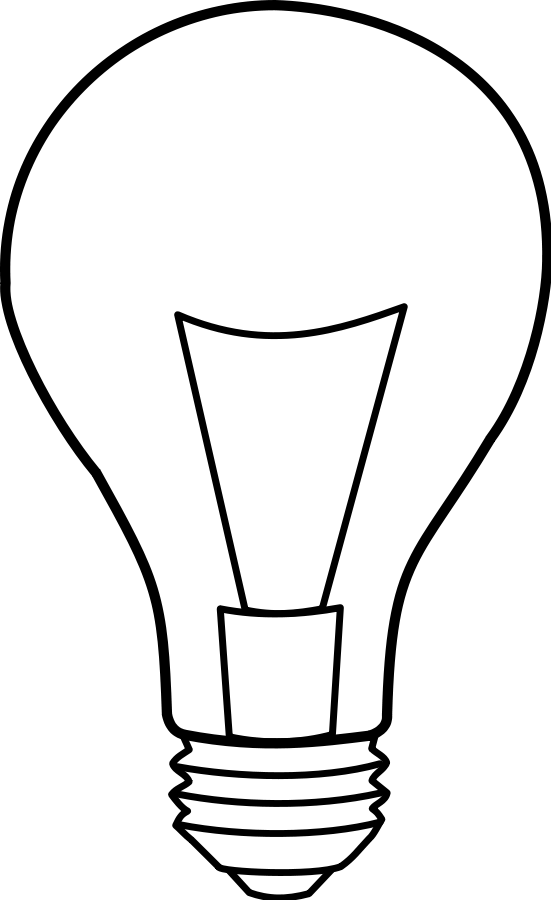 Light Bulb Clipart | Free Download Clip Art | Free Clip Art | on ...