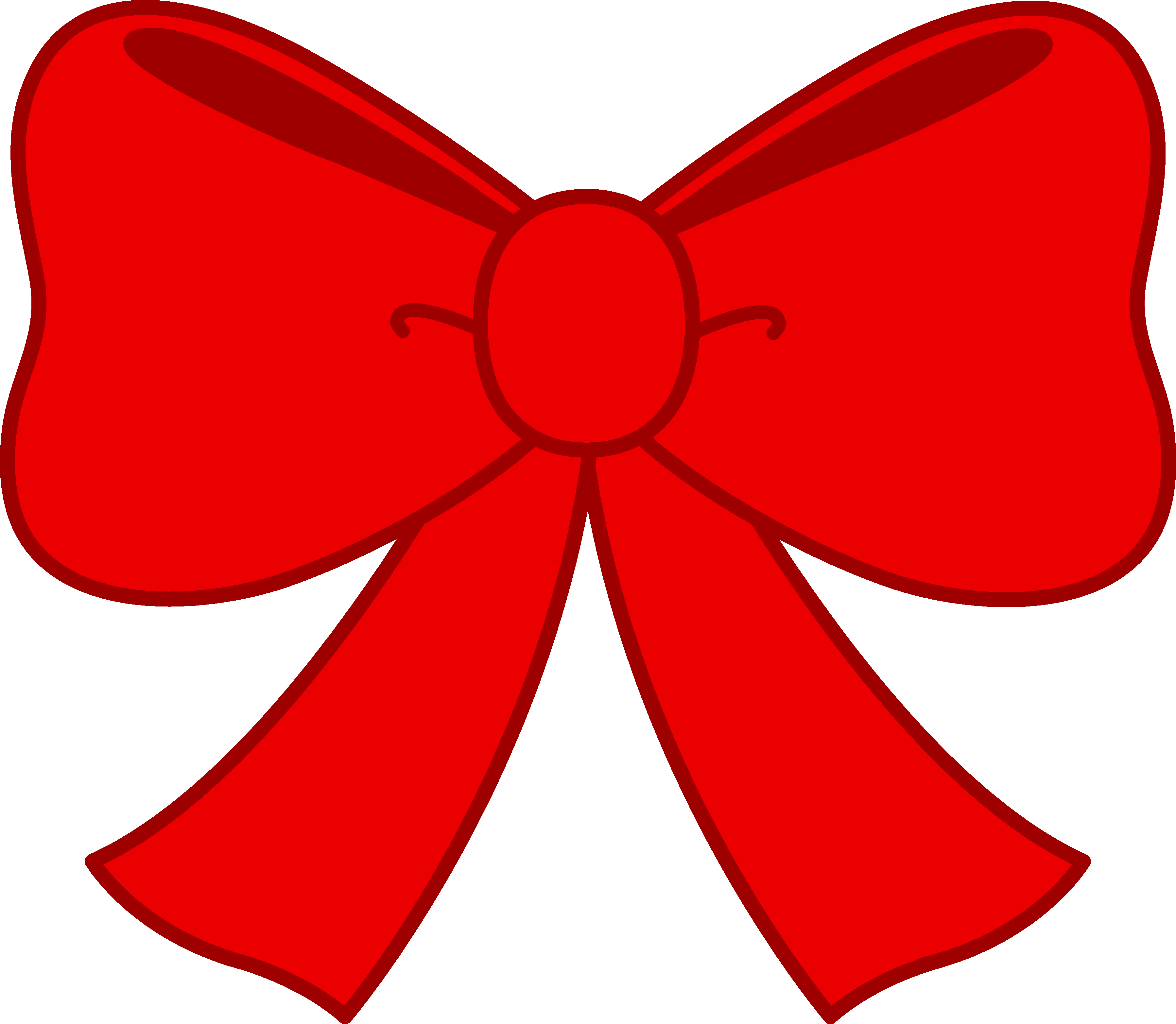 Clip art red