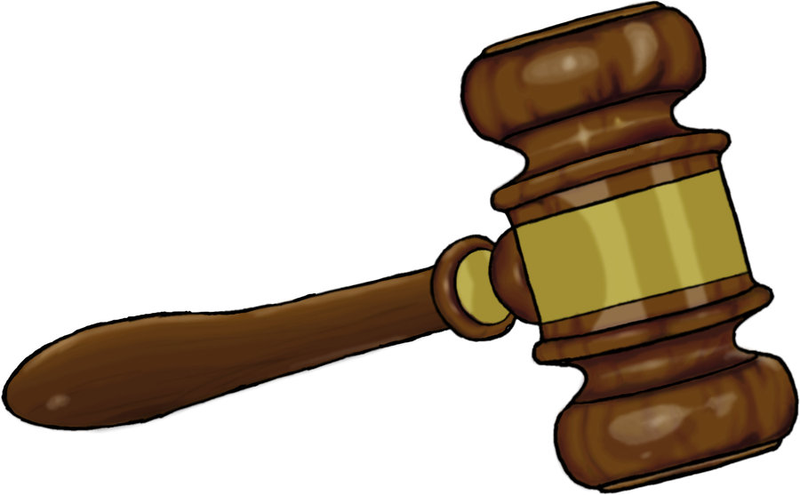 Gavel Clip Art - Tumundografico