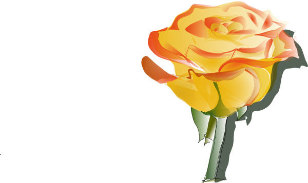 Yellow Rose Clipart | Free Download Clip Art | Free Clip Art | on ...