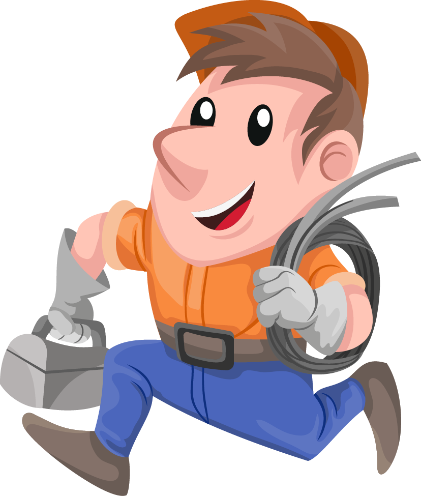 Free Handyman Clip Art