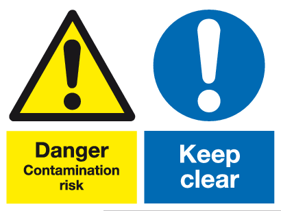 Multi-Purpose Signs | Danger, warning, Mandatory safety signs