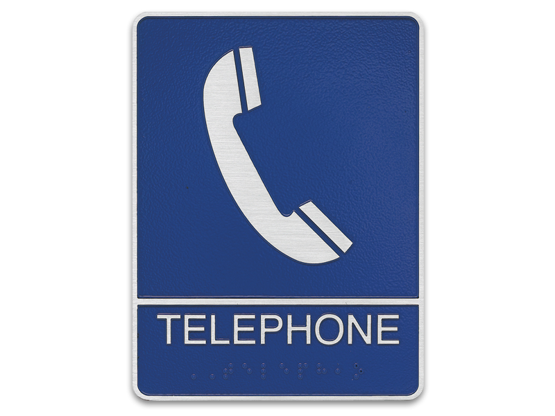 Telephone Sign | ADA Telephone Sign - ClipArt Best - ClipArt Best