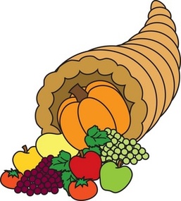 Cornucopia Clip Art Borders Clipart Panda Free Images Clipart ...