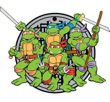 Teenage Mutant Ninja Turtles (1987) (Western Animation) - TV Tropes