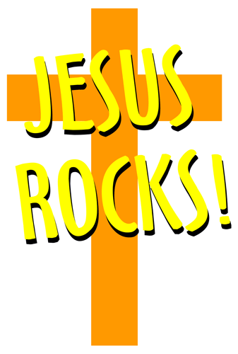 Cross jesus free clipart - ClipartFox