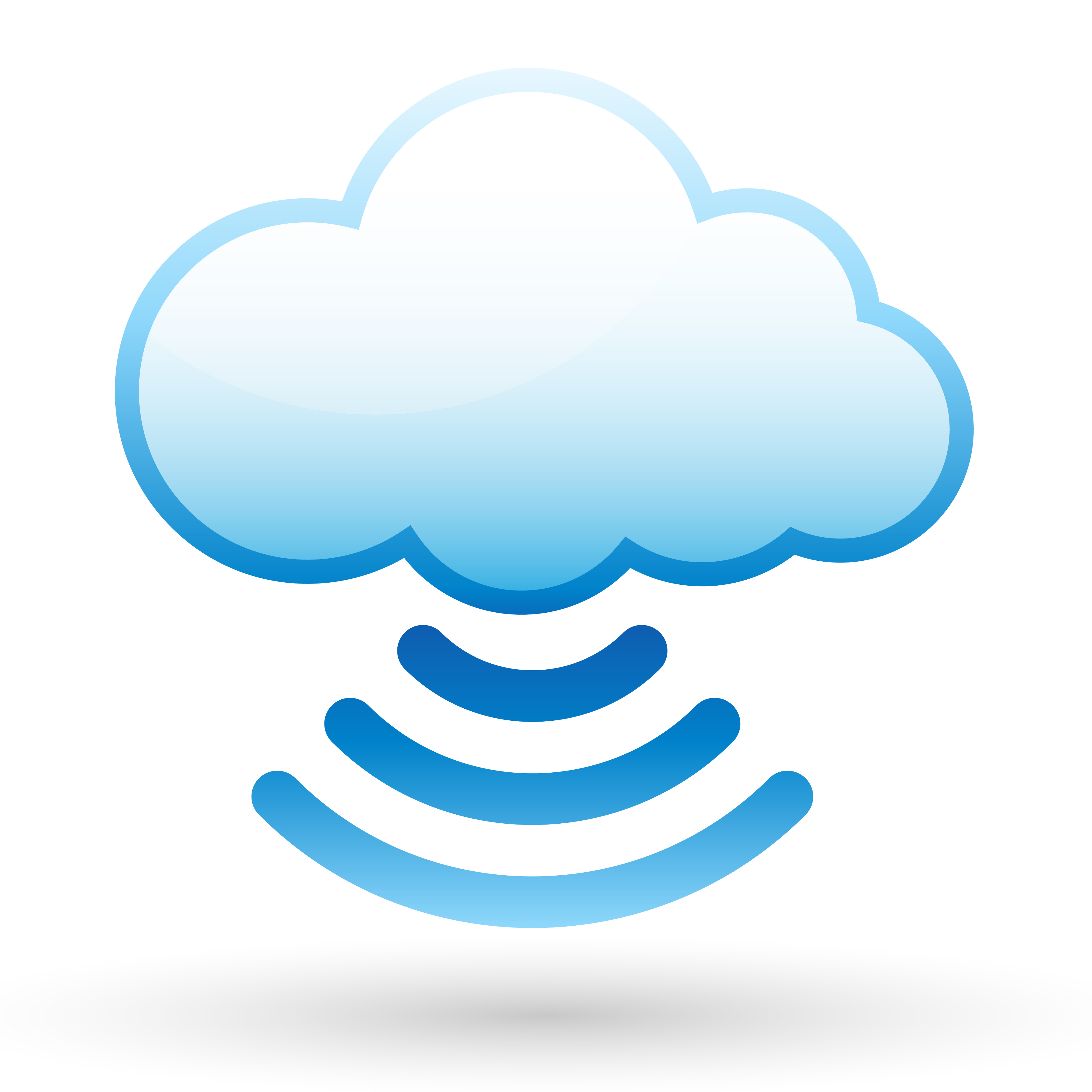 Cloud Computing - Free Clipart Images
