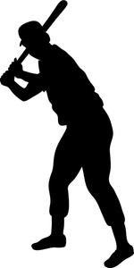 Batting Clipart | Free Download Clip Art | Free Clip Art | on ...